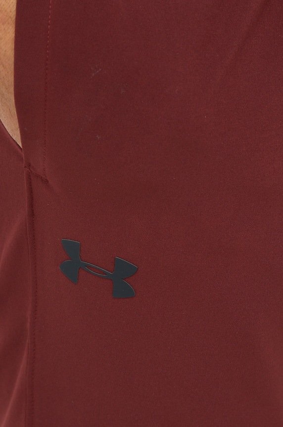 Nohavice Under Armour hnedá 1366215