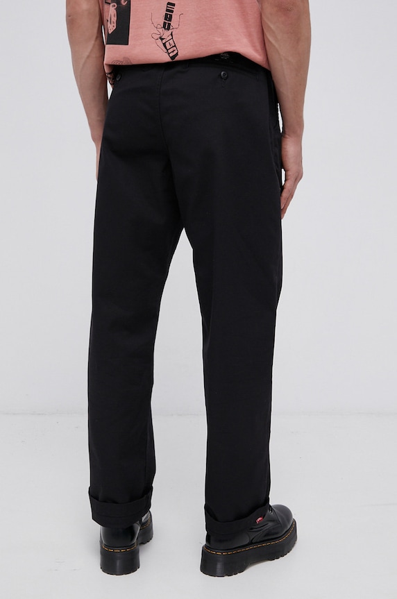 Ruházat Vans nadrág VN0A5FJBBLK1 fekete