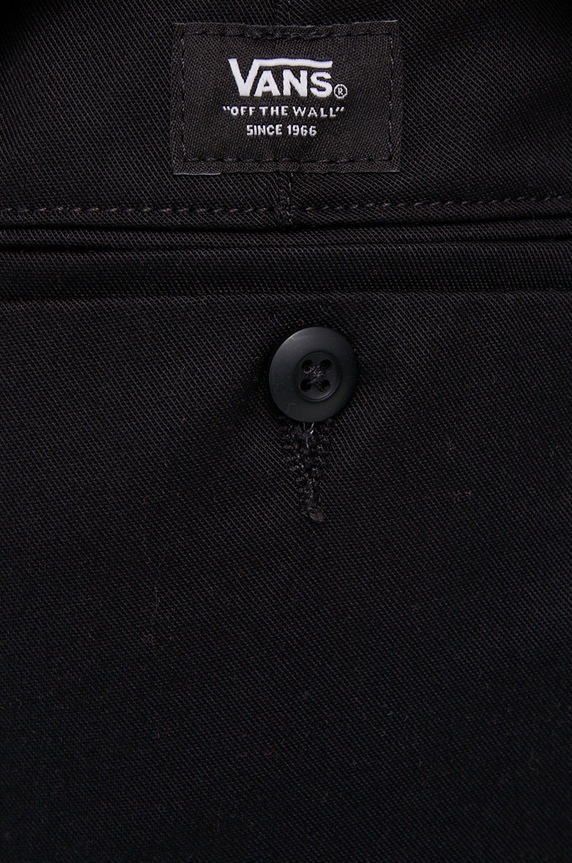 Vans nadrág fekete VN0A5FJBBLK1