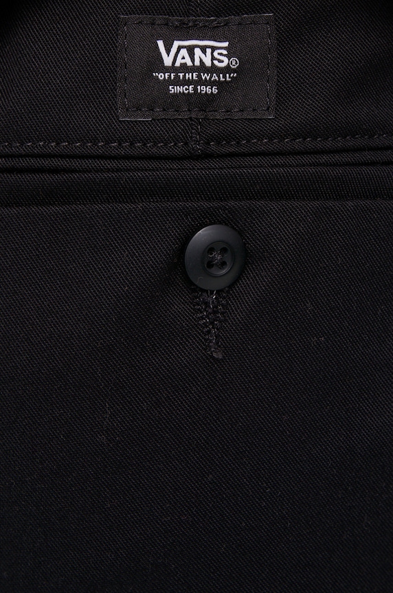 Vans nadrág fekete VN0A5FJBBLK1