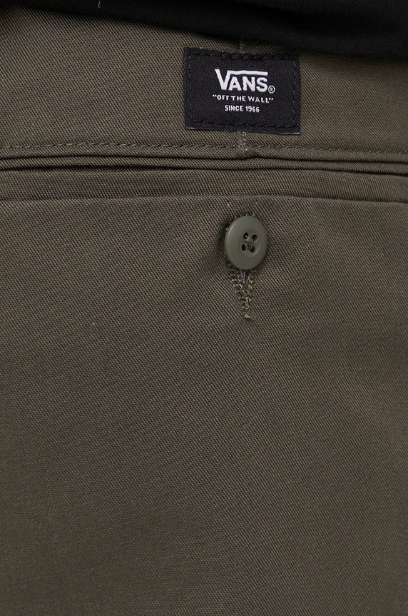 Vans nadrág zöld VN0A5FJBKCZ1