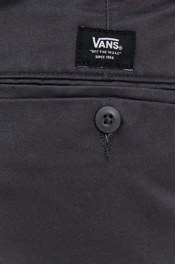 Vans Spodnie szary VN0A5FJ71O71