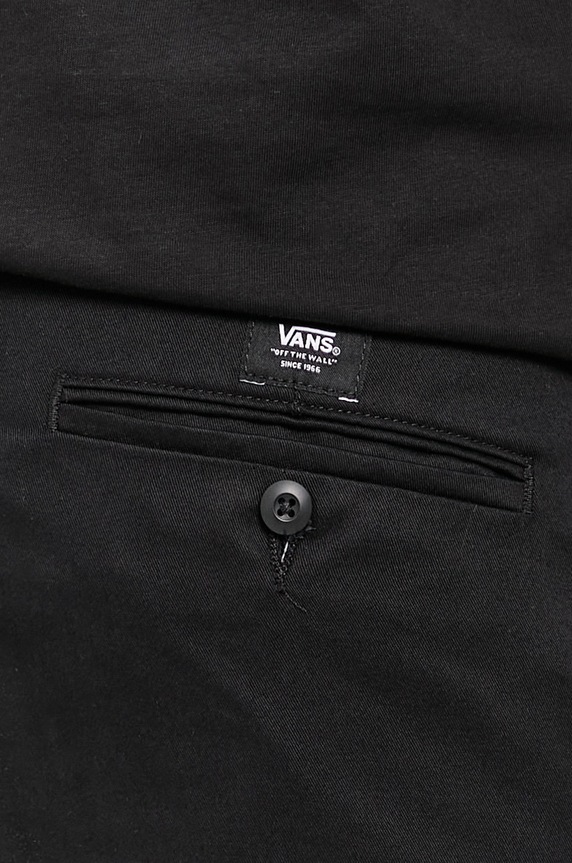Vans nadrág fekete VN0A5FJ7BLK1