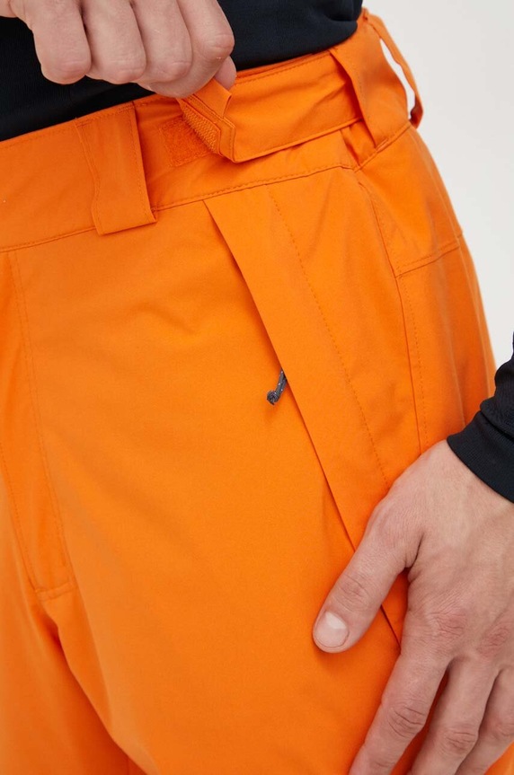 Columbia spodnie Shafer Canyon pomarańczowy 1954421