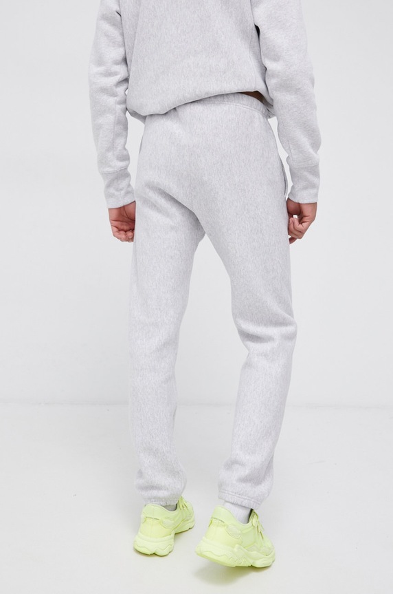 Odzież Champion spodnie 216540 szary