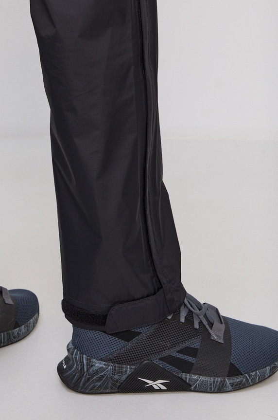 Helly Hansen spodnie czarny 62265