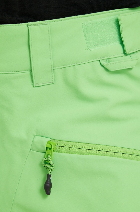 Quiksilver spodnie Boundry zielony EQYTP03144