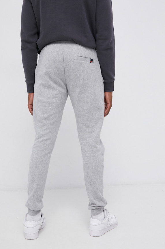 Odzież Ellesse spodnie dresowe SHK12643 szary