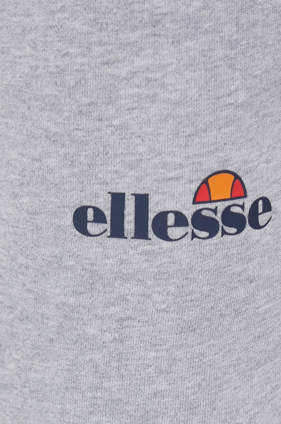 Ellesse spodnie dresowe szary SHK12643