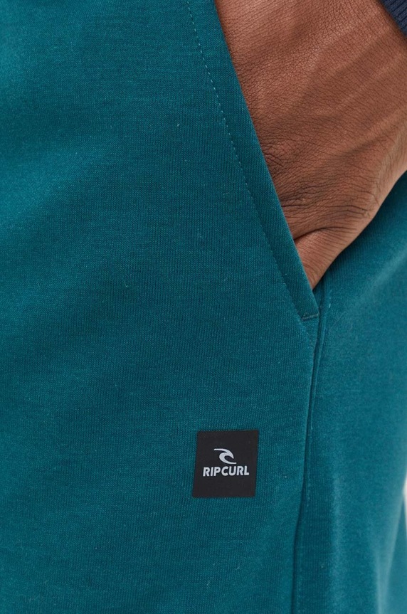 Tepláky Rip Curl tyrkysová CPABO9