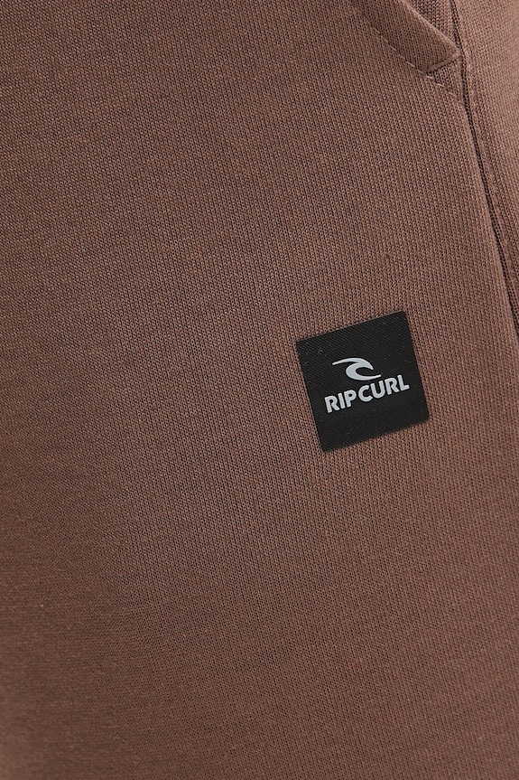 Rip Curl melegítőnadrág CPABO9 barna