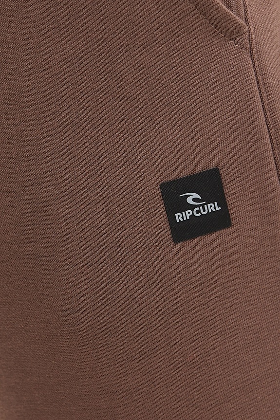 Rip Curl melegítőnadrág CPABO9 barna