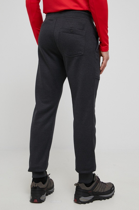 Odzież Burton spodnie 20594104001 szary