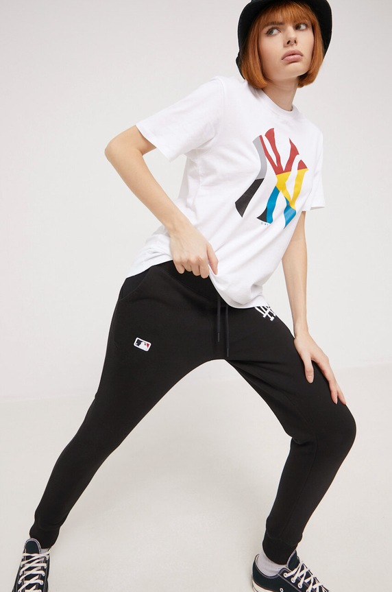 Ruházat 47 brand nadrág BB012PMEBRP545518JK fekete