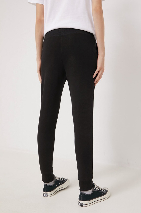 47 brand nadrág BB012PMEBRP545518JK fekete