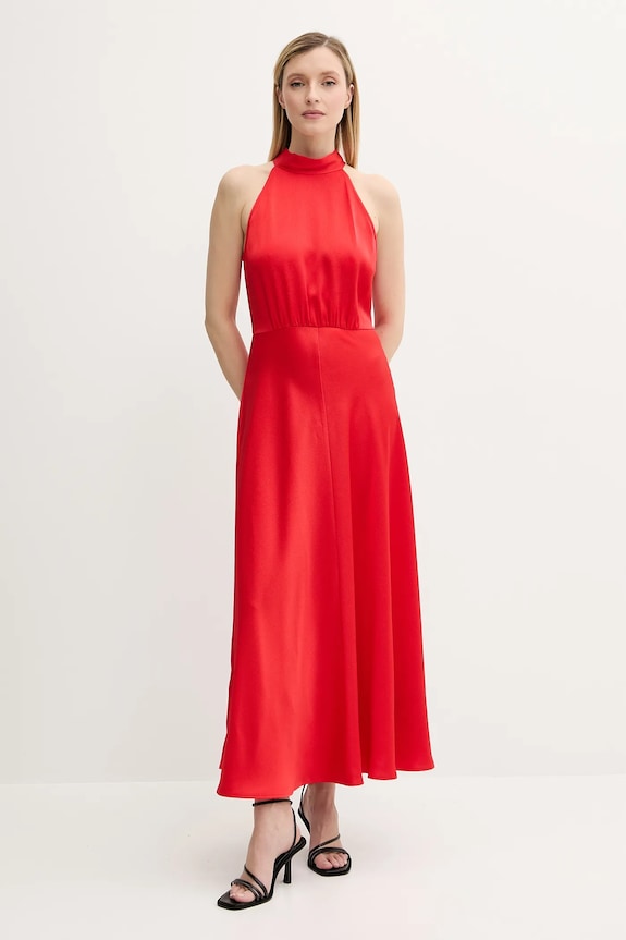 Samsoe Samsoe vestito Rheo F20500071 rosso AA00