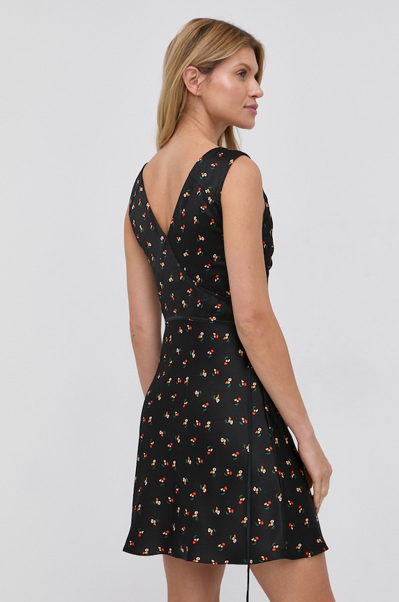 Abbigliamento Victoria Victoria Beckham vestito 2321WDR002767B nero