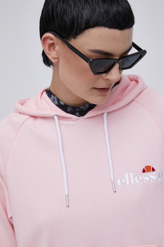 Ellesse Sukienka różowy SGK13289