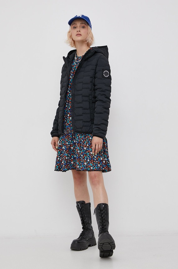 Платье Superdry W8010898A.6LU мультиколор AW21