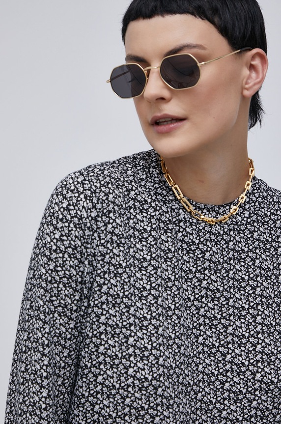 Šaty Superdry čierna W8010917A.6EG