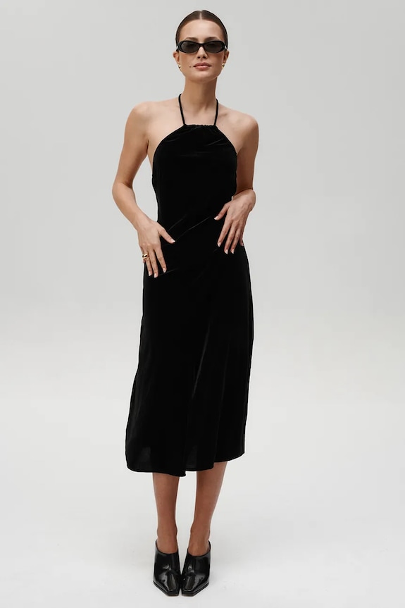 Undress Code Rochie negru 328
