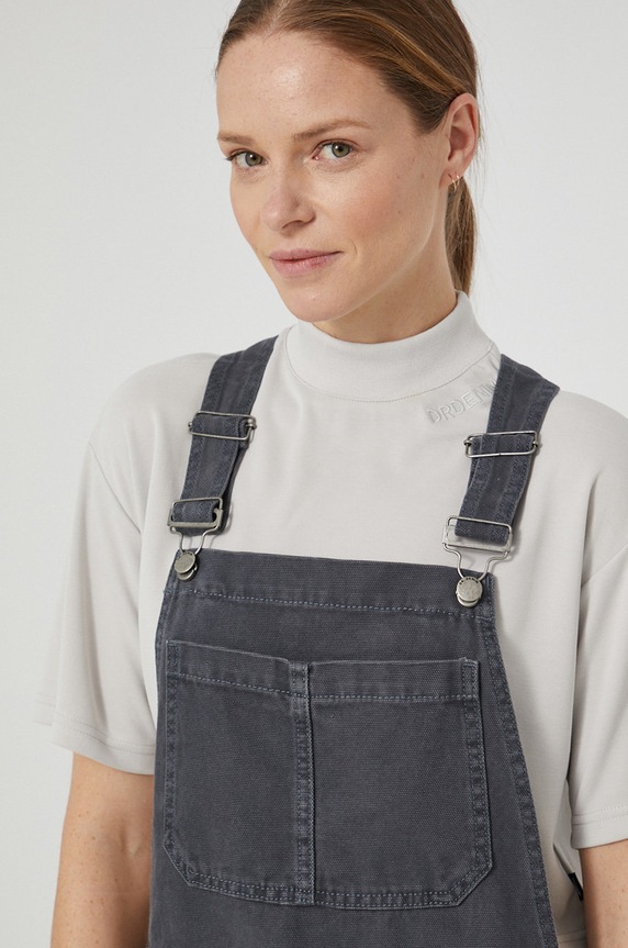 Dr. Denim Sukienka jeansowa 2111121B47 szary