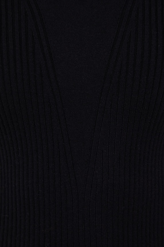 Vero Moda Sweter 10250619 czarny