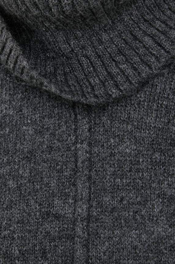 Only Sweter 15241191 szary