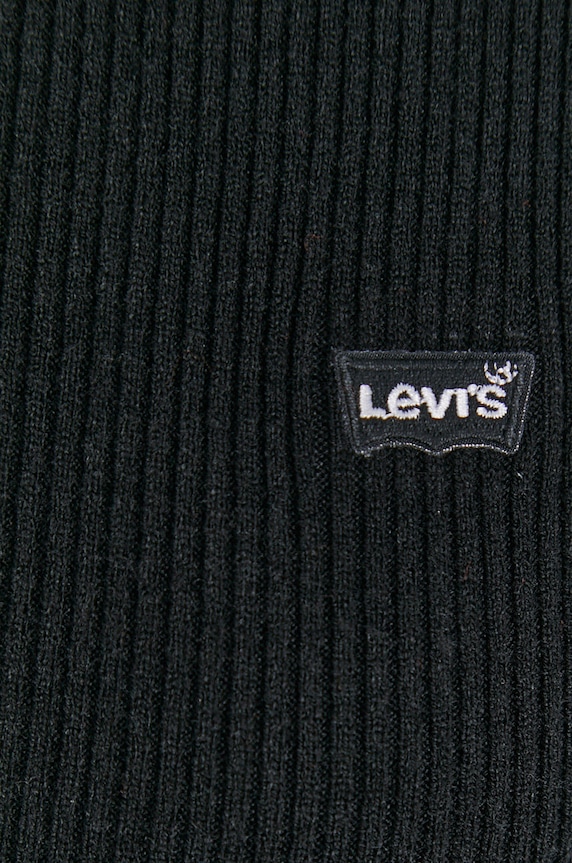 Levi's Sweter A0719.0000 A0719.0000 czarny