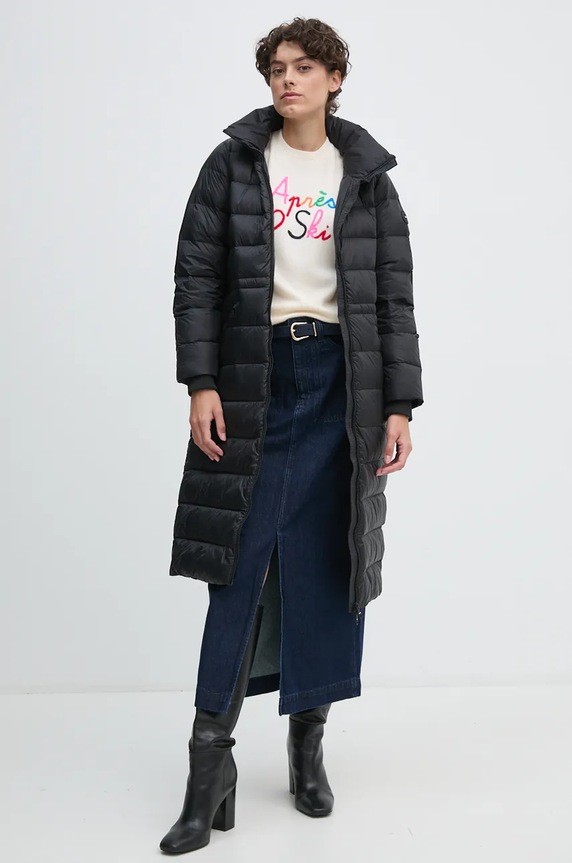 MC2 Saint Barth sweter wełniany QUE0010 beżowy AA00