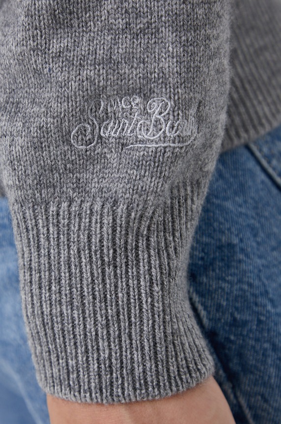 MC2 Saint Barth sweter wełniany QUE0010