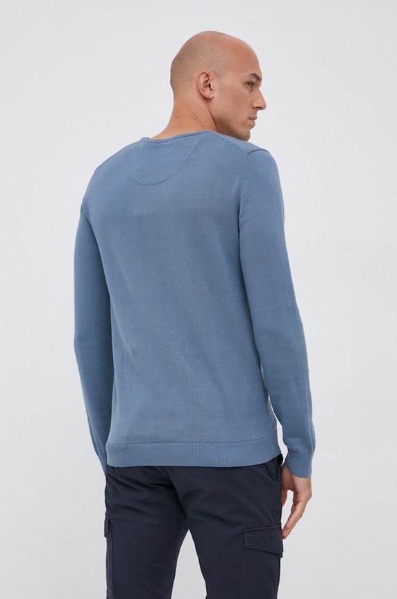 Odzież Sweter 2101803 niebieski