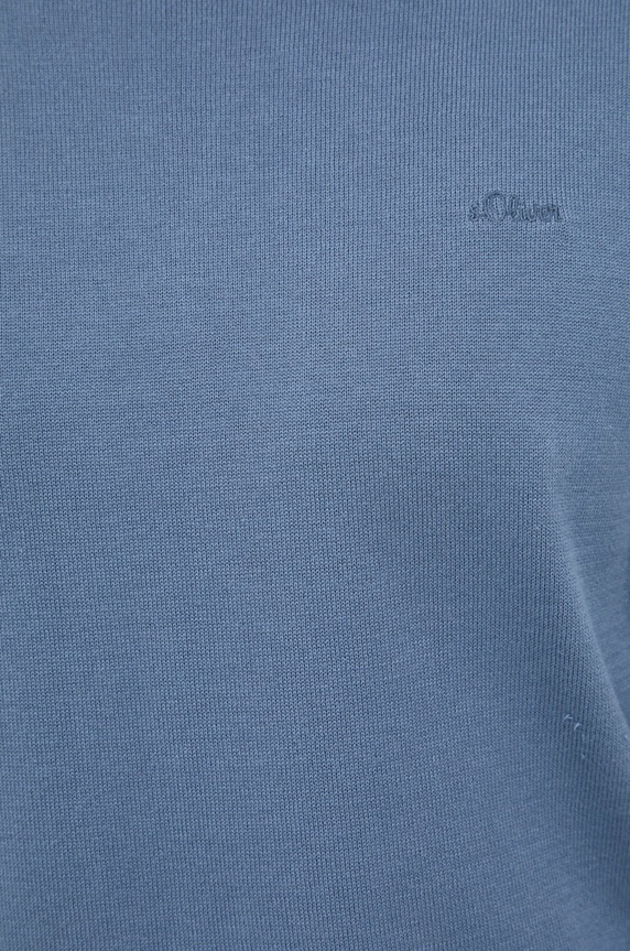 Sweter 2101803 niebieski