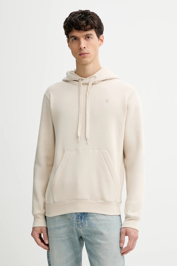 G-Star Raw felső x Sofi Tukker sima bézs D16121.C235