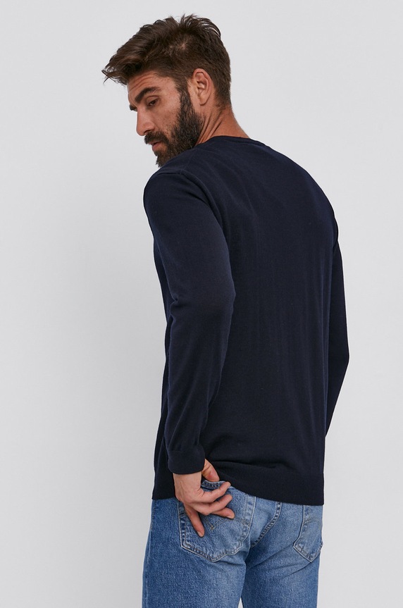 Odzież Paul&Shark Sweter C0P1094 granatowy