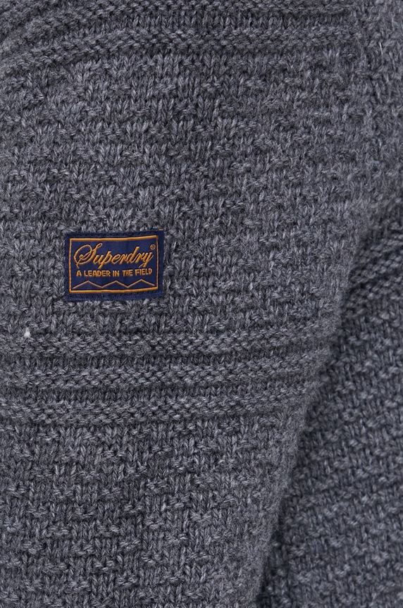Superdry Sweter z domieszką wełny M6110305A.5YD
