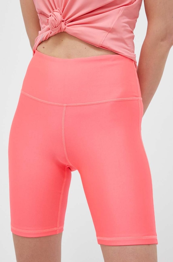 Ρούχα Σορτς προπόνησης Under Armour 1360939 ροζ