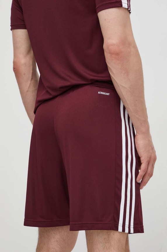 adidas Performance Pantaloni scurți GN8083 GN8083 burgundia AW21