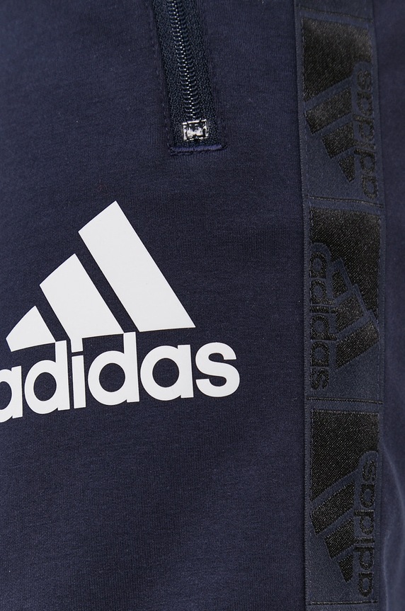 adidas Szorty GV5303 granatowy GV5303