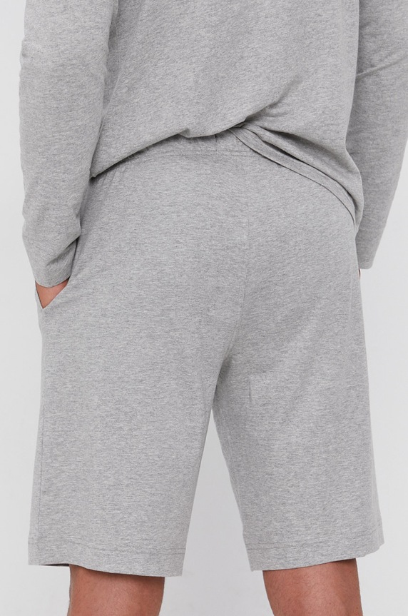 Ruházat Polo Ralph Lauren rövidnadrág 714844761001 szürke