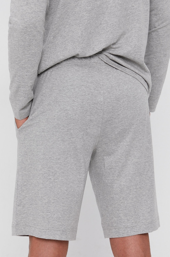 Ruházat Polo Ralph Lauren rövidnadrág 714844761001 szürke