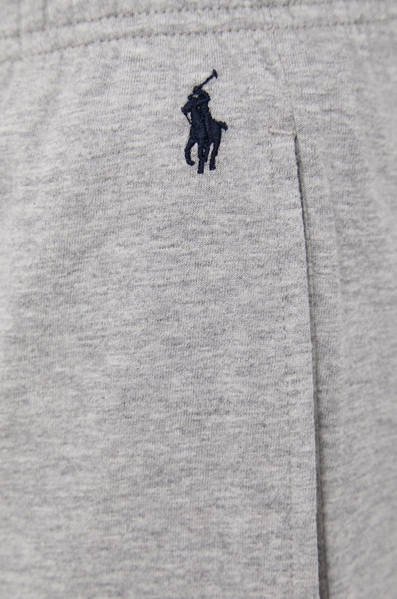 Polo Ralph Lauren rövidnadrág szürke 714844761001