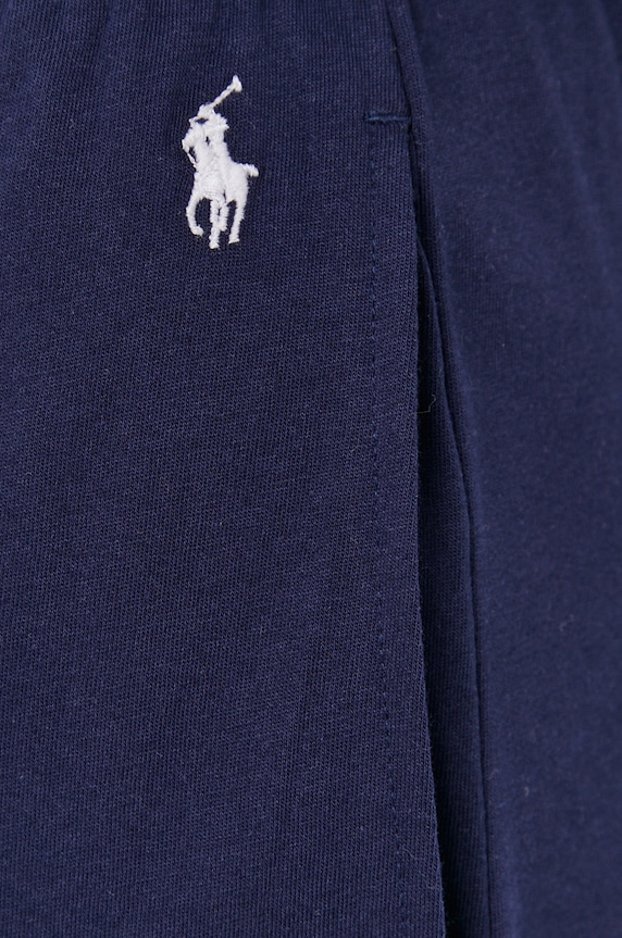 Ρούχα Σορτς Polo Ralph Lauren 714844761003 σκούρο μπλε