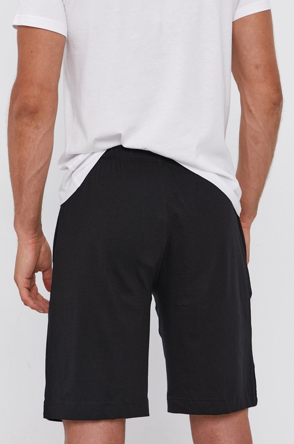 Odzież Polo Ralph Lauren Szorty 714844761002 714844761002 czarny