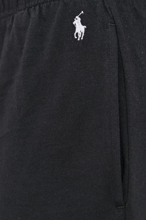Polo Ralph Lauren Szorty 714844761002 czarny 714844761002