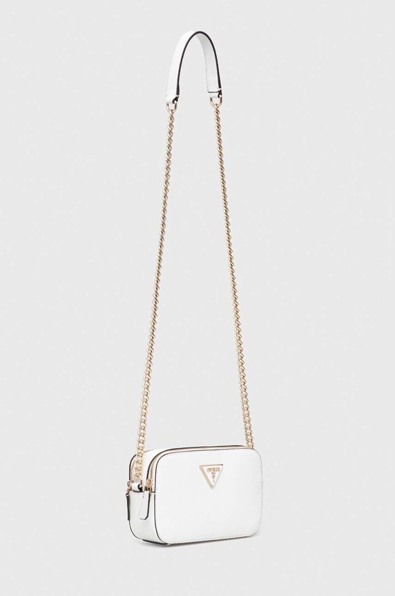 Guess torebka NOELLE HWZG78.79140 biały SS25
