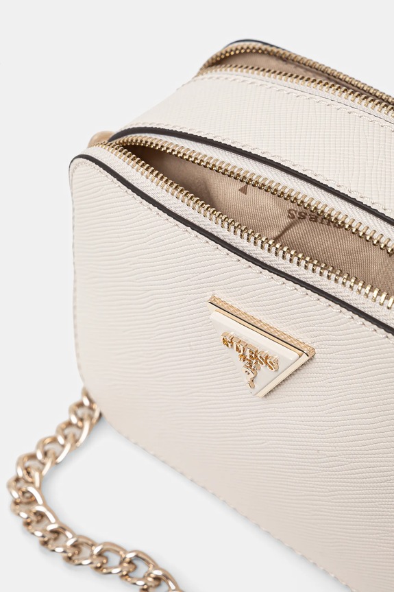 Guess torebka HWZG78.79140 beżowy