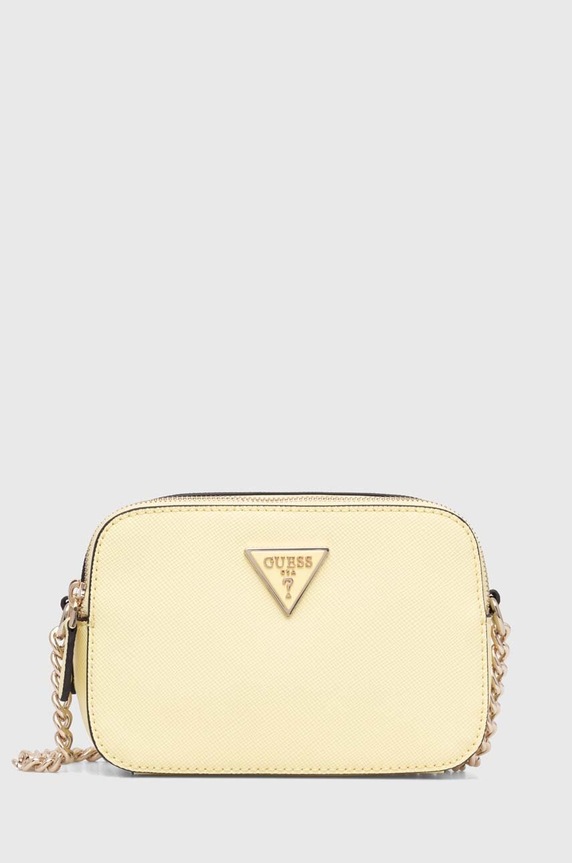 Guess torebka NOELLE HWZG78.79140 żółty SS25