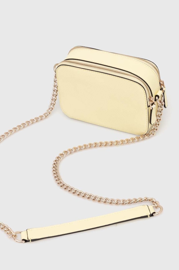 Guess torebka NOELLE żółty HWZG78.79140
