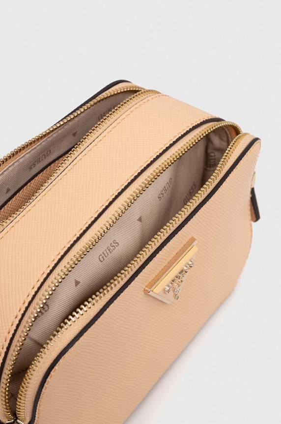 Torba Guess NOELLE narančasta HWZG78.79140